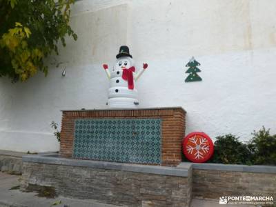 Valle del Genil:Naturaleza Sierra Nevada; rutas senderismo aracena club de singles la palma de gran 